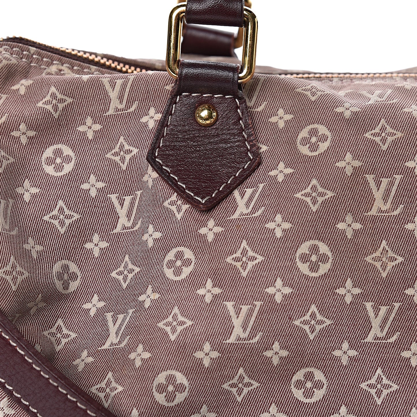 Monogram Idylle Speedy Bandouliere 30 Sepia