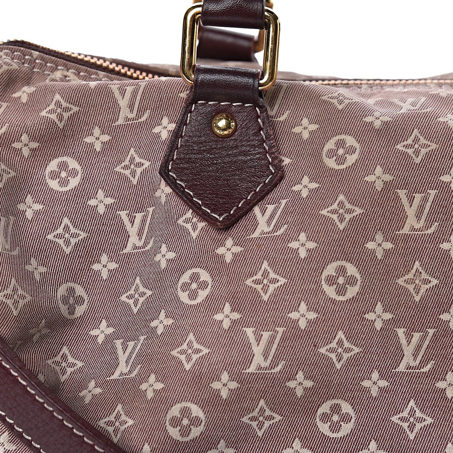 Louis Vuitton Monogram Idylle Speedy Bandouliere 30 Sepia 9 of 15