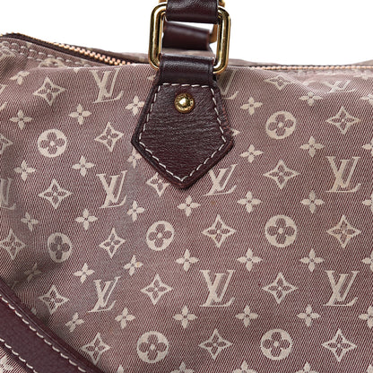 Louis Vuitton Monogram Idylle Speedy Bandouliere 30 Sepia 9 of 15
