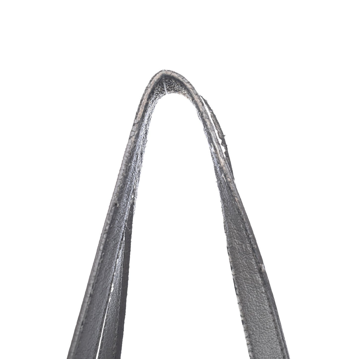 Calfskin Large Shopping Tote Fog