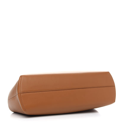 Fendi Shiny Nappa Medium Fendi First Caramello 4 of 10