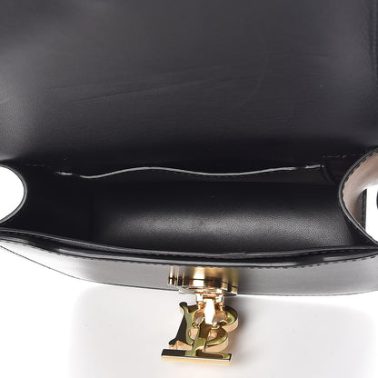 Burberry Calfskin TB Belt Bag Black 5 of 6