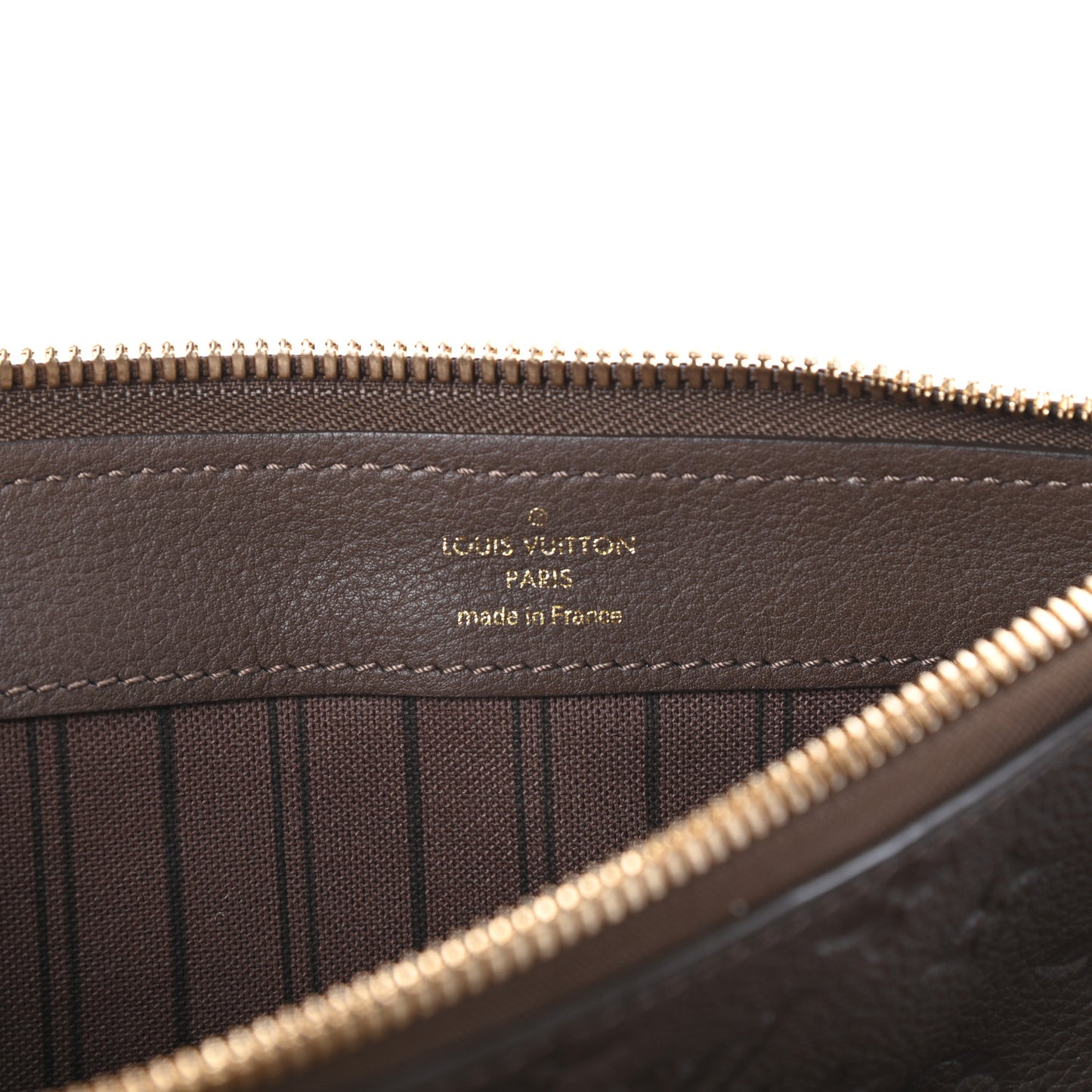 Empreinte Petillante Clutch Ombre