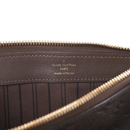 Louis Vuitton Empreinte Petillante Clutch Ombre 6 of 9