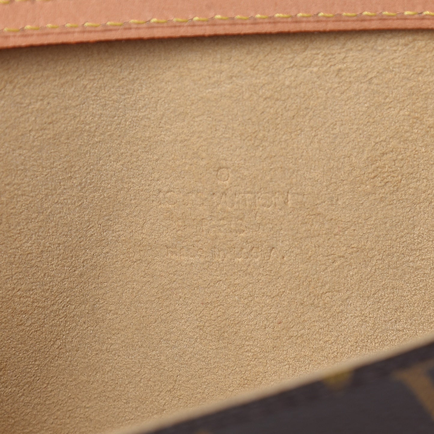 Monogram Pochette Twin PM