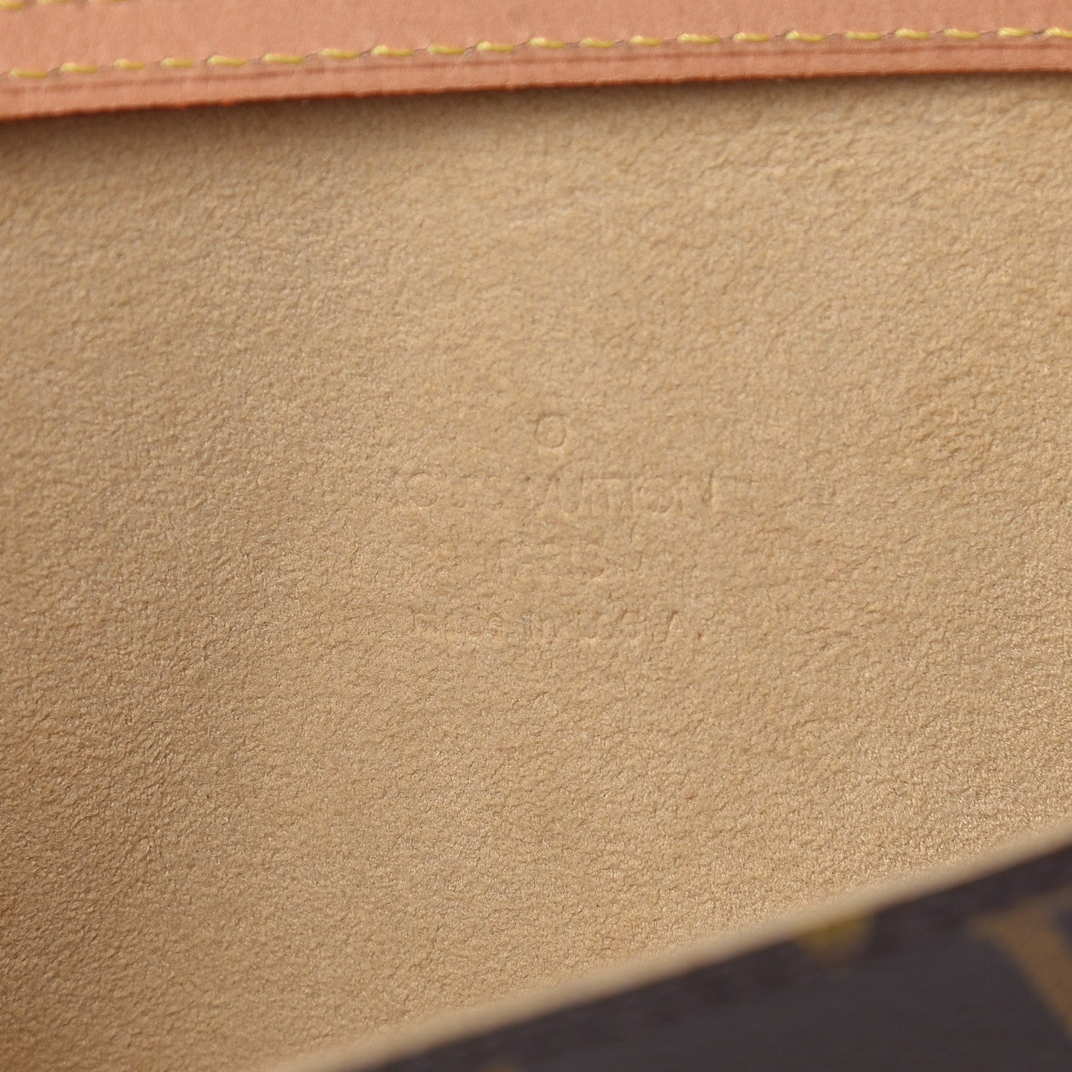Louis Vuitton Monogram Pochette Twin PM 8 of 12