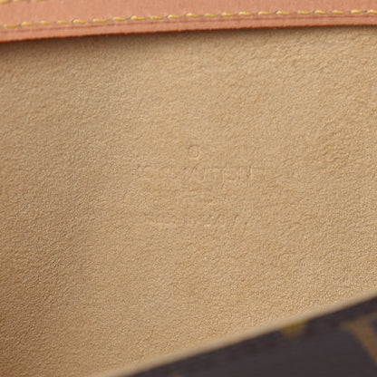 Louis Vuitton Monogram Pochette Twin PM 8 of 12