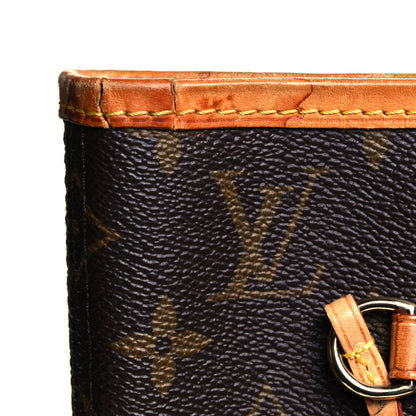 Louis Vuitton Monogram Neverfull MM 12 of 13