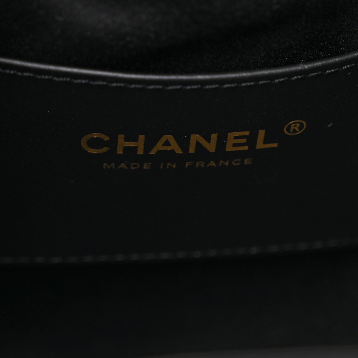 Chanel Caviar Quilted Small Chanel 25 Handbag Black 6 of 13