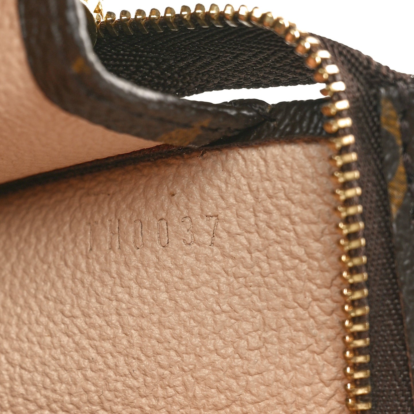 Monogram Toiletry Pouch 26
