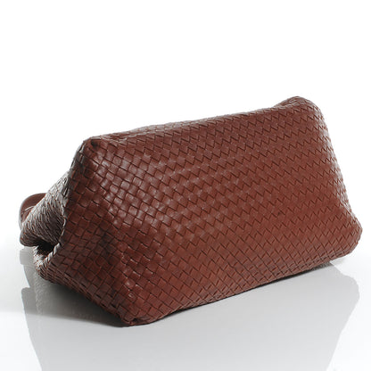 Bottega Veneta Nappa Intrecciato Large Seamless Tote Canyon 4 of 8