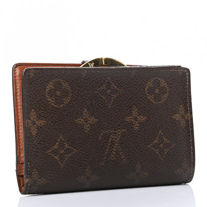 Louis Vuitton Monogram French Purse Wallet 3 of 7