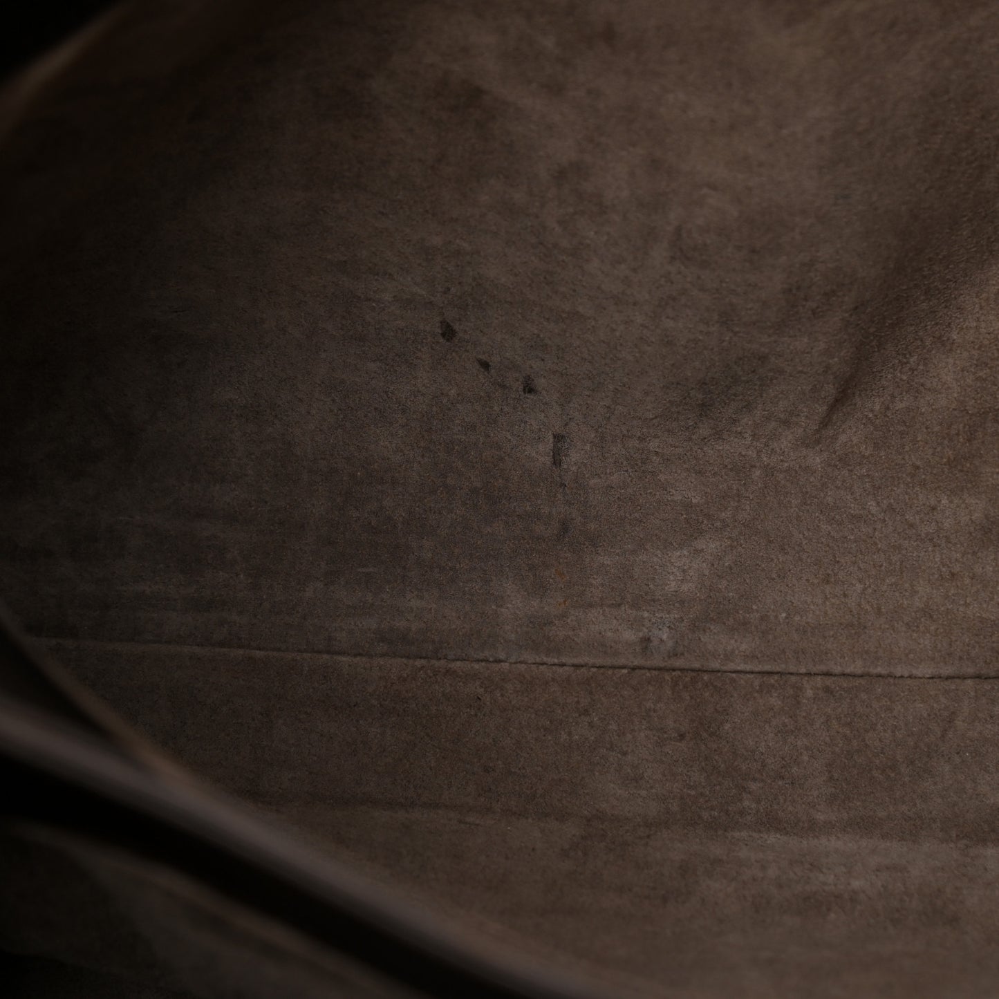 Nappa Intrecciato Medium Roma Tote Moro