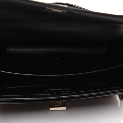 Celine Baby Grained Calfskin Small Case Flap Black 5 of 21