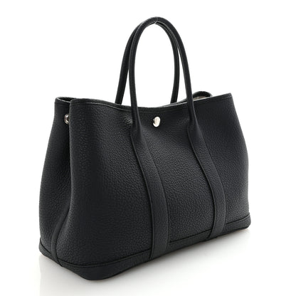 Hermes Negonda Garden Party 30 TPM Bleu Nuit 3 of 9