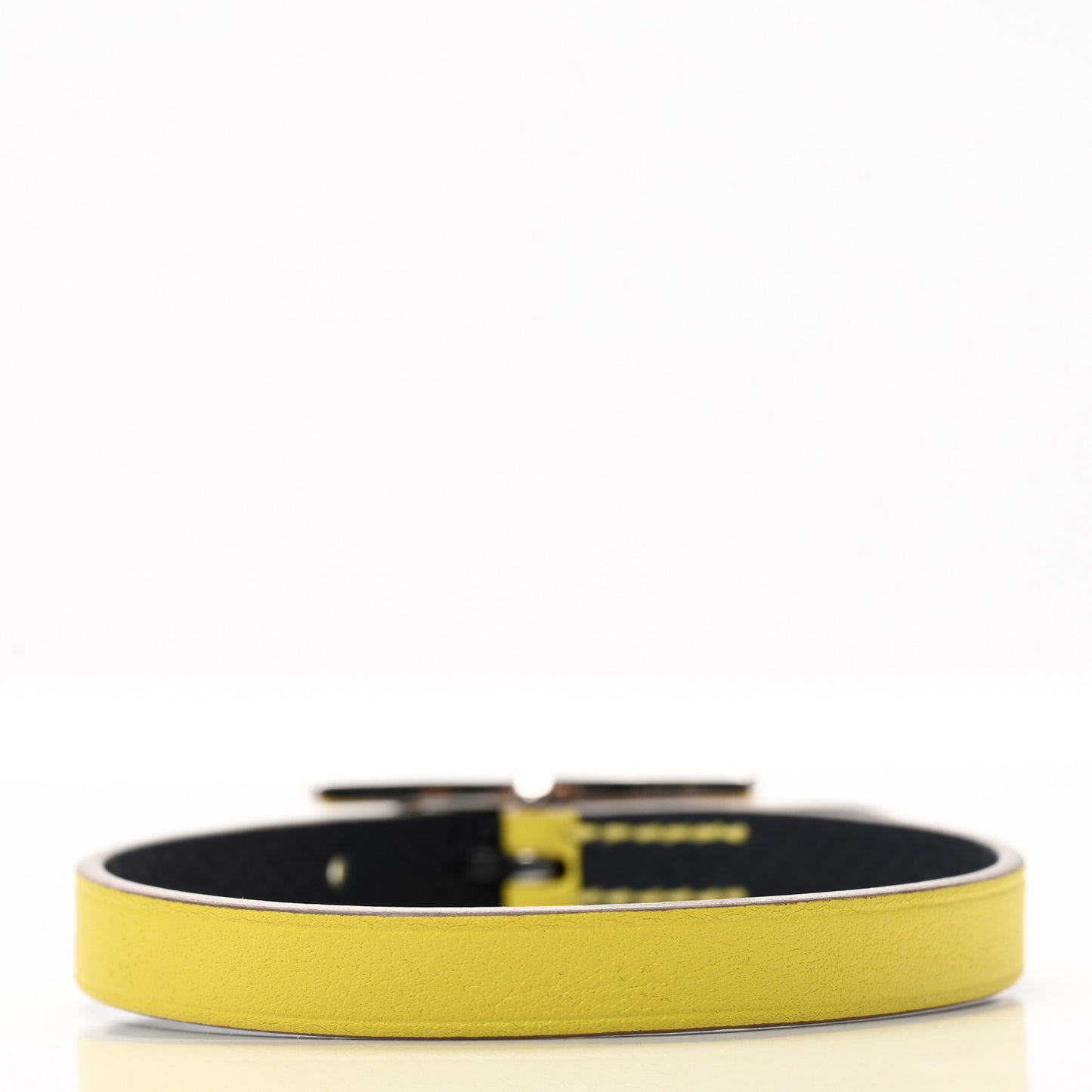 Swift Epsom Behapi Single Tour Bracelet T5 Lime Bleu Indigo