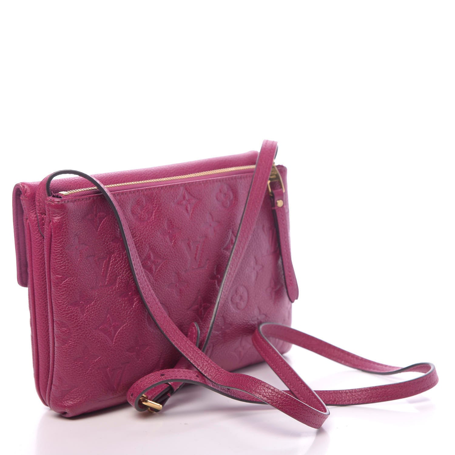 Louis Vuitton Empreinte Twice Grape 3 of 11