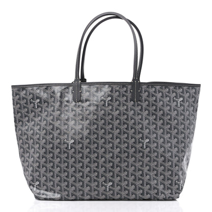 Goyard Goyardine Saint Louis PM Grey 3 of 9