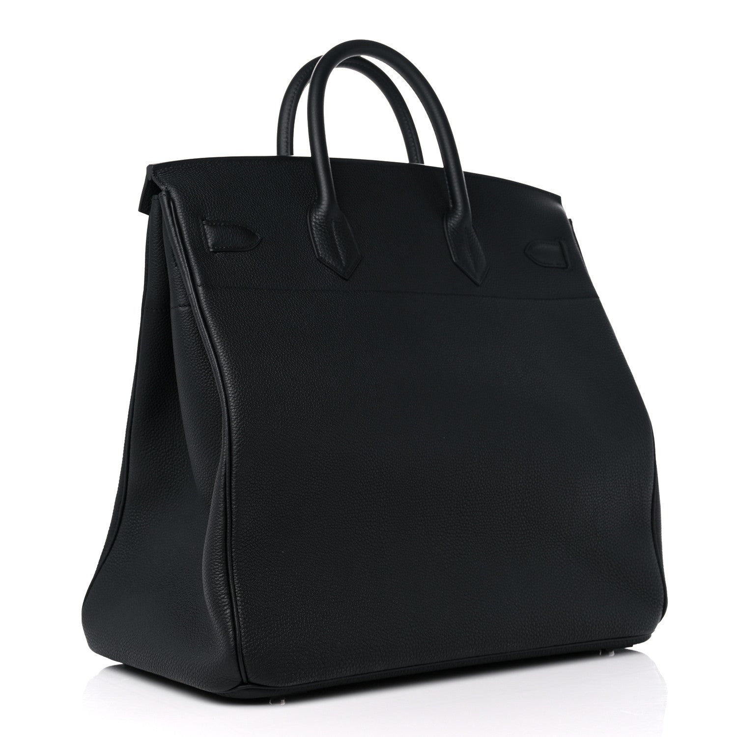 Hermes Togo HAC Birkin 40 Black 3 of 10