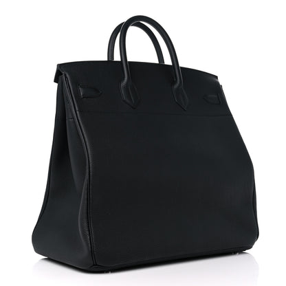 Hermes Togo HAC Birkin 40 Black 3 of 10
