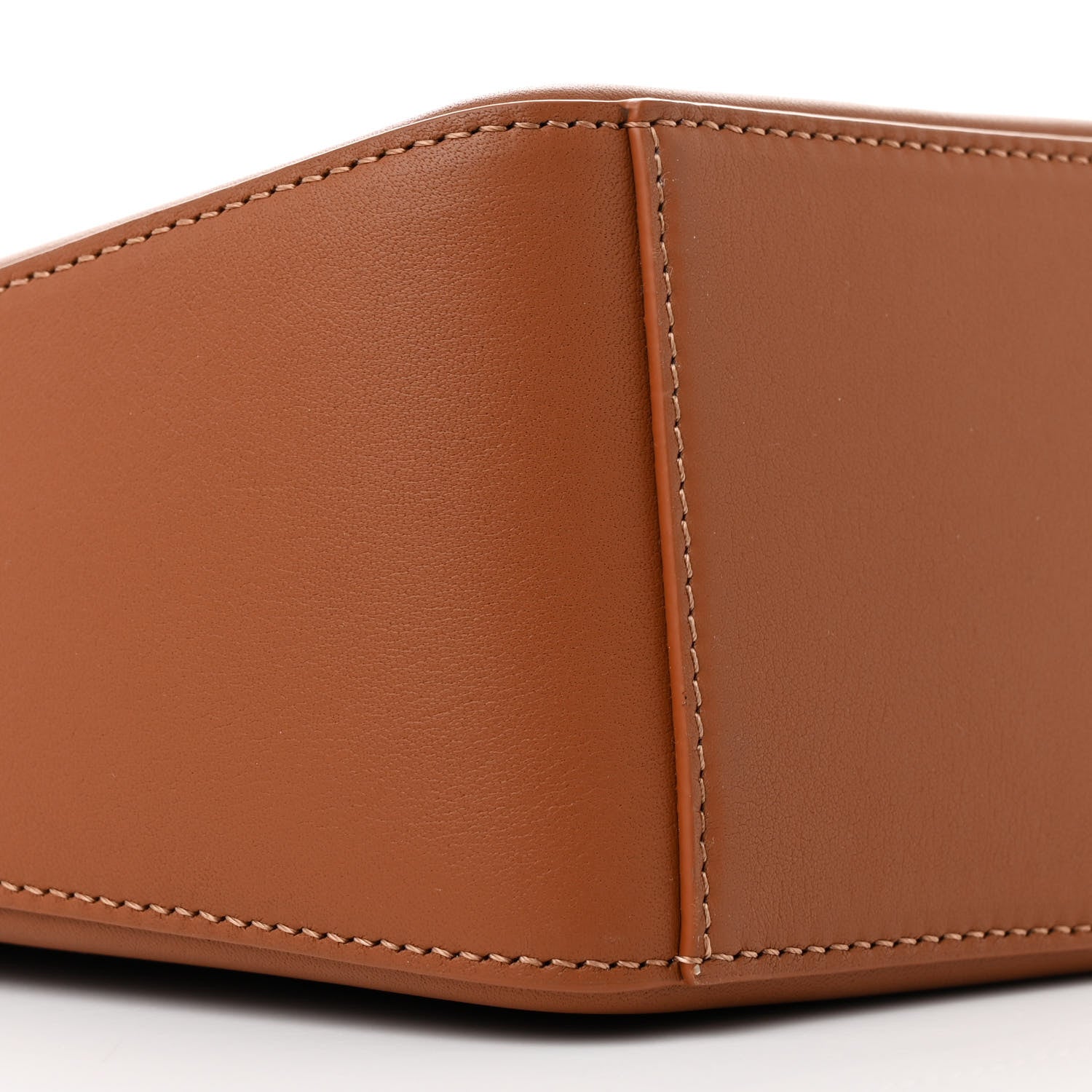 Loewe Calfskin Mini Hammock Hobo Tan 9 of 10