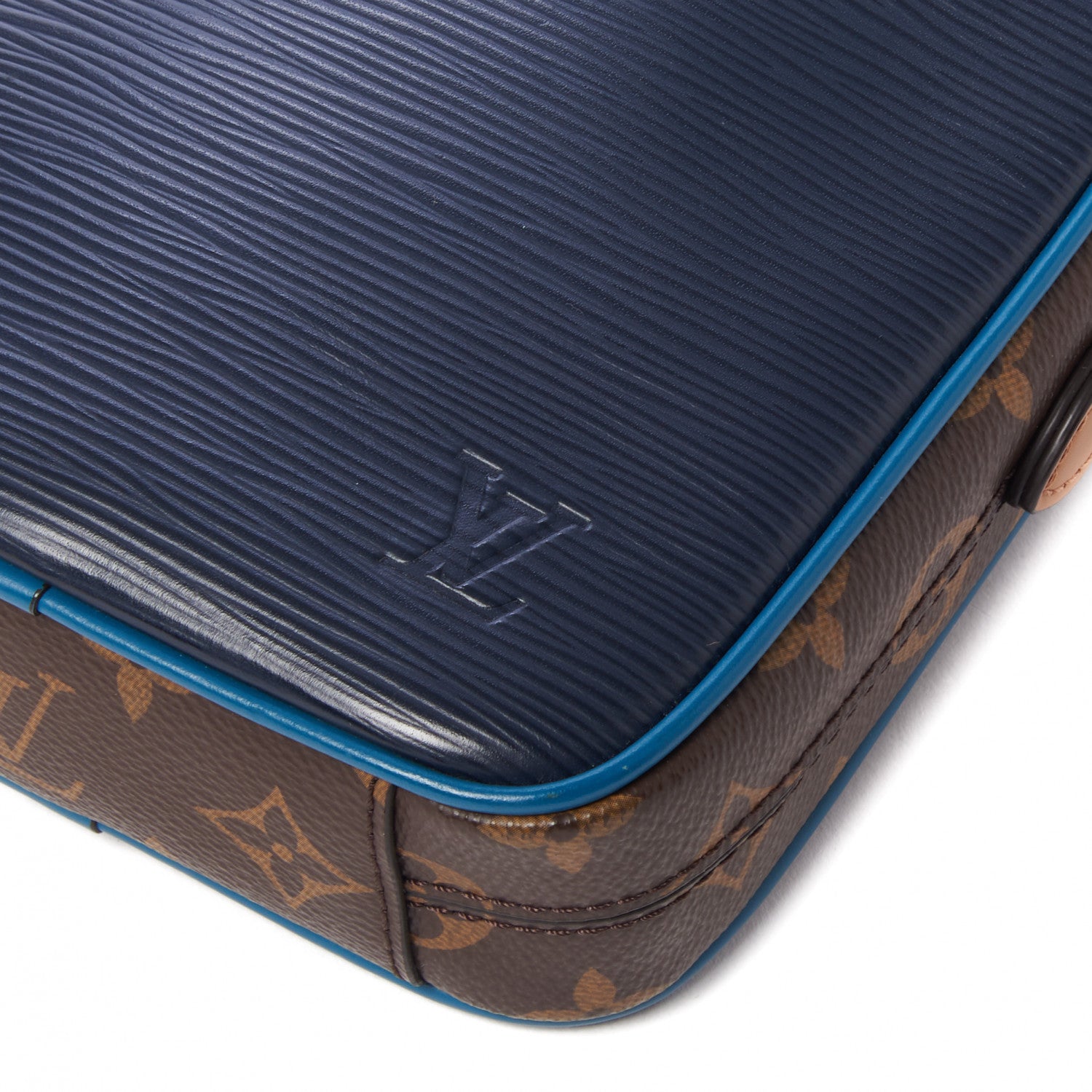Louis Vuitton Epi Monogram Danube Slim PM 5 of 8