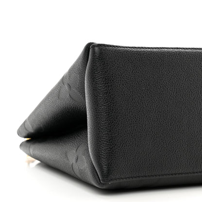 Louis Vuitton Empreinte Monogram Giant Petit Palais Black 8 of 10
