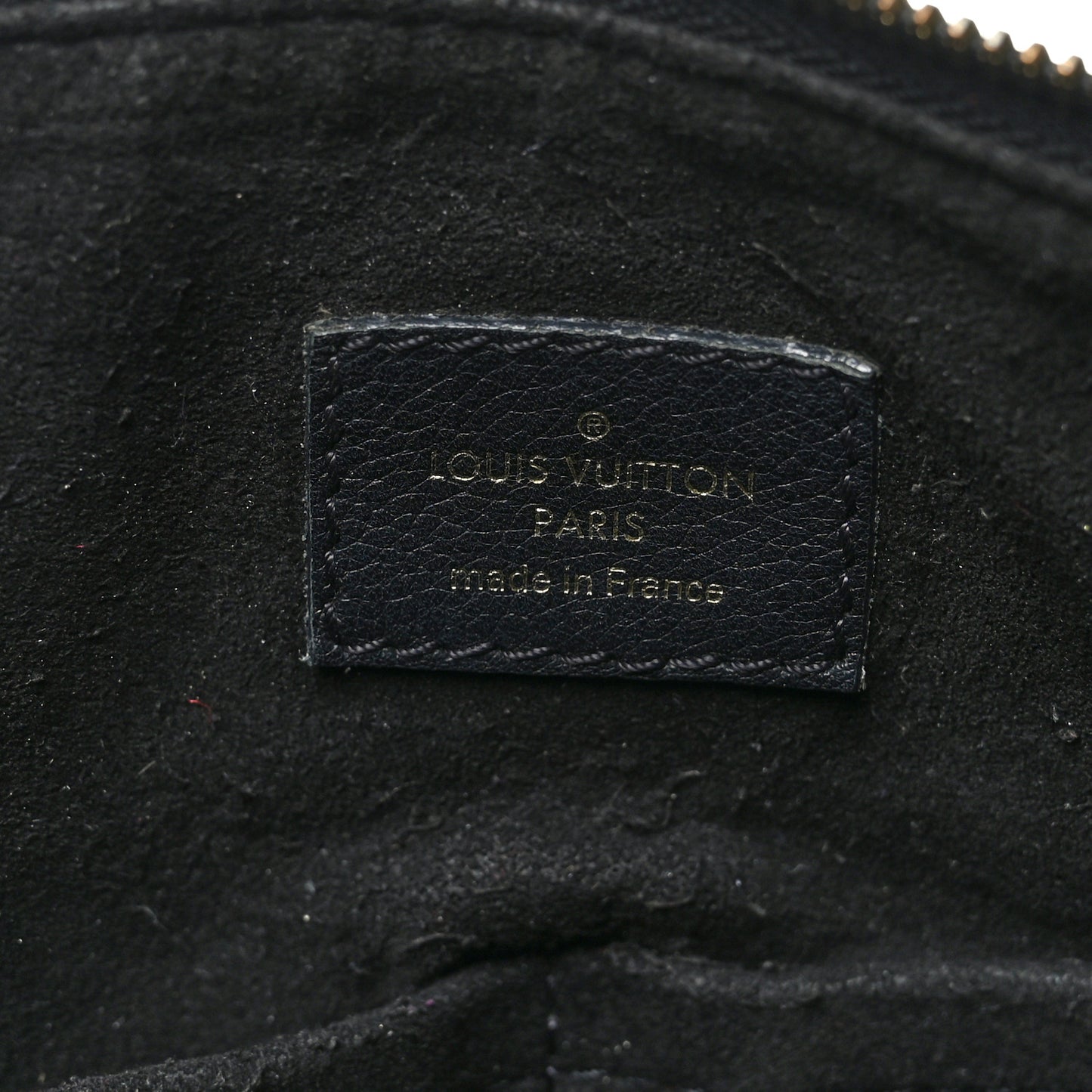 Monogram Pallas Full Black