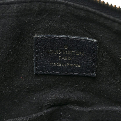 Louis Vuitton Monogram Pallas Full Black 6 of 8