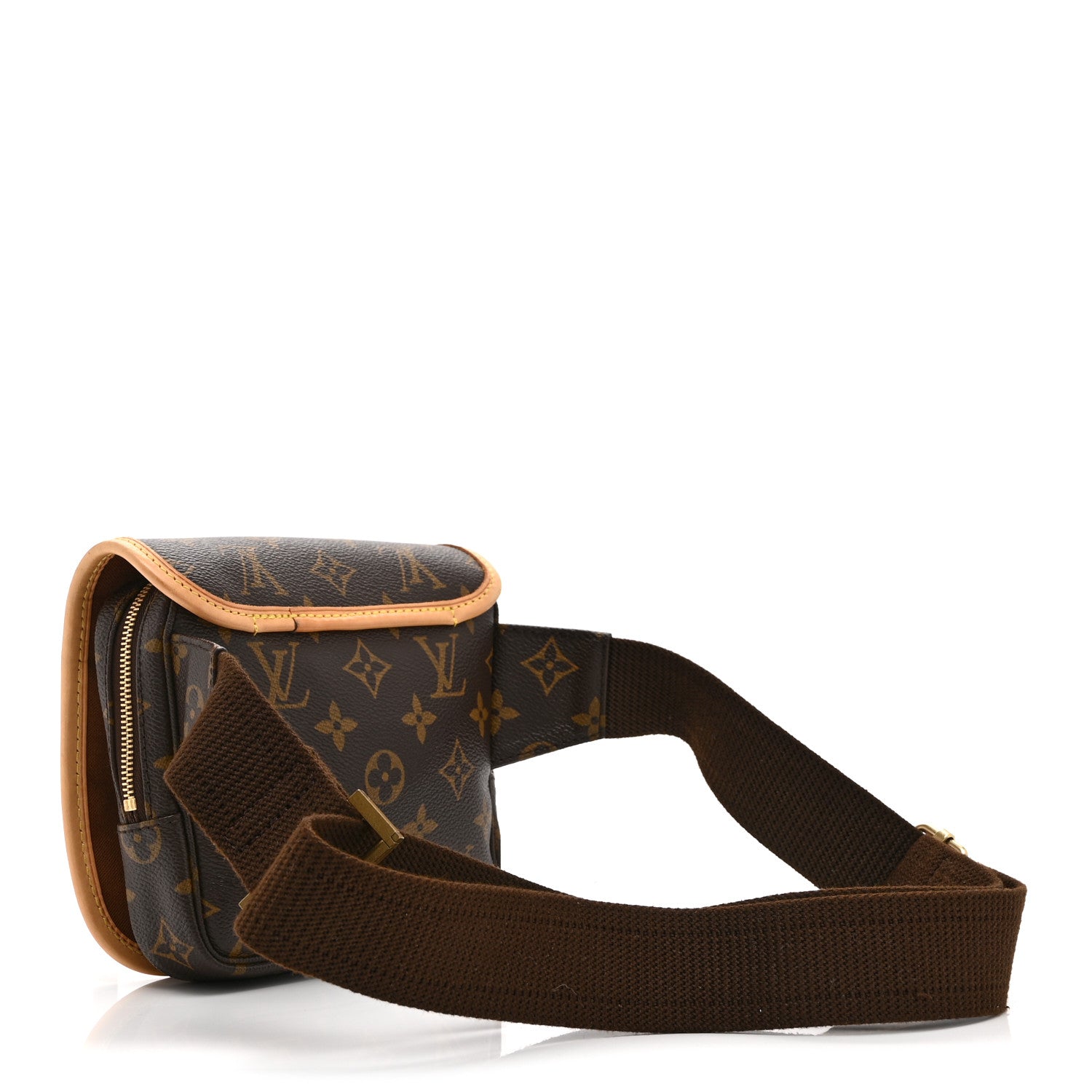 Louis Vuitton Monogram Bosphore Bum Bag 3 of 10