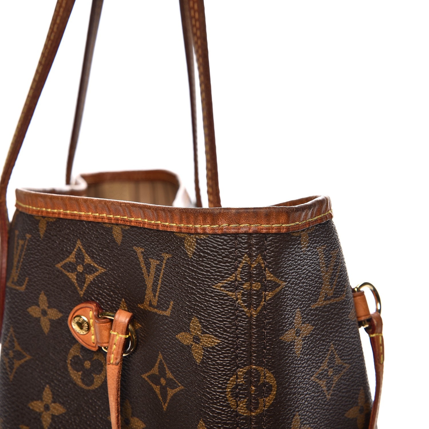 Louis Vuitton Monogram Neverfull MM 15 of 19