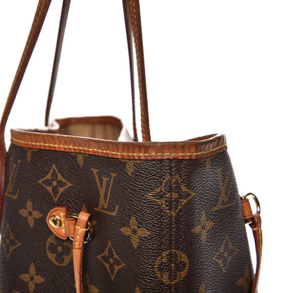 Louis Vuitton Monogram Neverfull MM 15 of 19