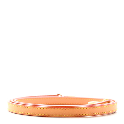 Louis Vuitton Vachetta 12mm Long Shoulder Strap 2 of 5
