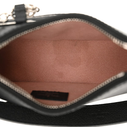 Louis Vuitton Epi Marellini Black 6 of 14