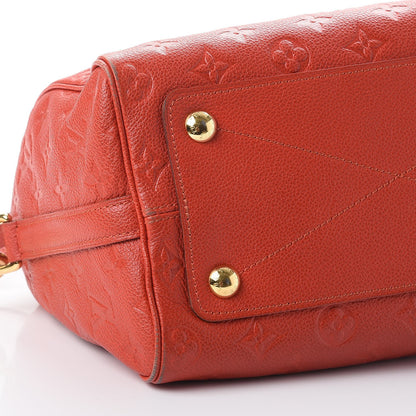 Louis Vuitton Empreinte Speedy Bandouliere 25 Orient 9 of 10