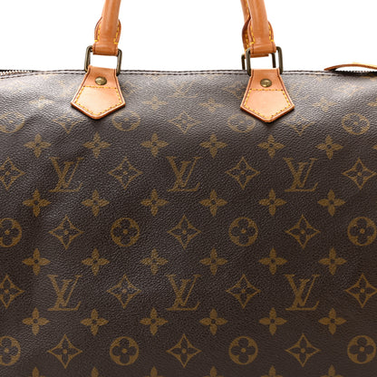 Louis Vuitton Monogram Speedy 40 9 of 11