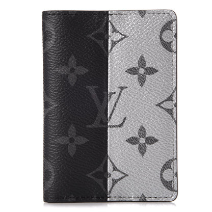 Louis Vuitton Monogram Eclipse Split Pocket Organizer 1 of 7