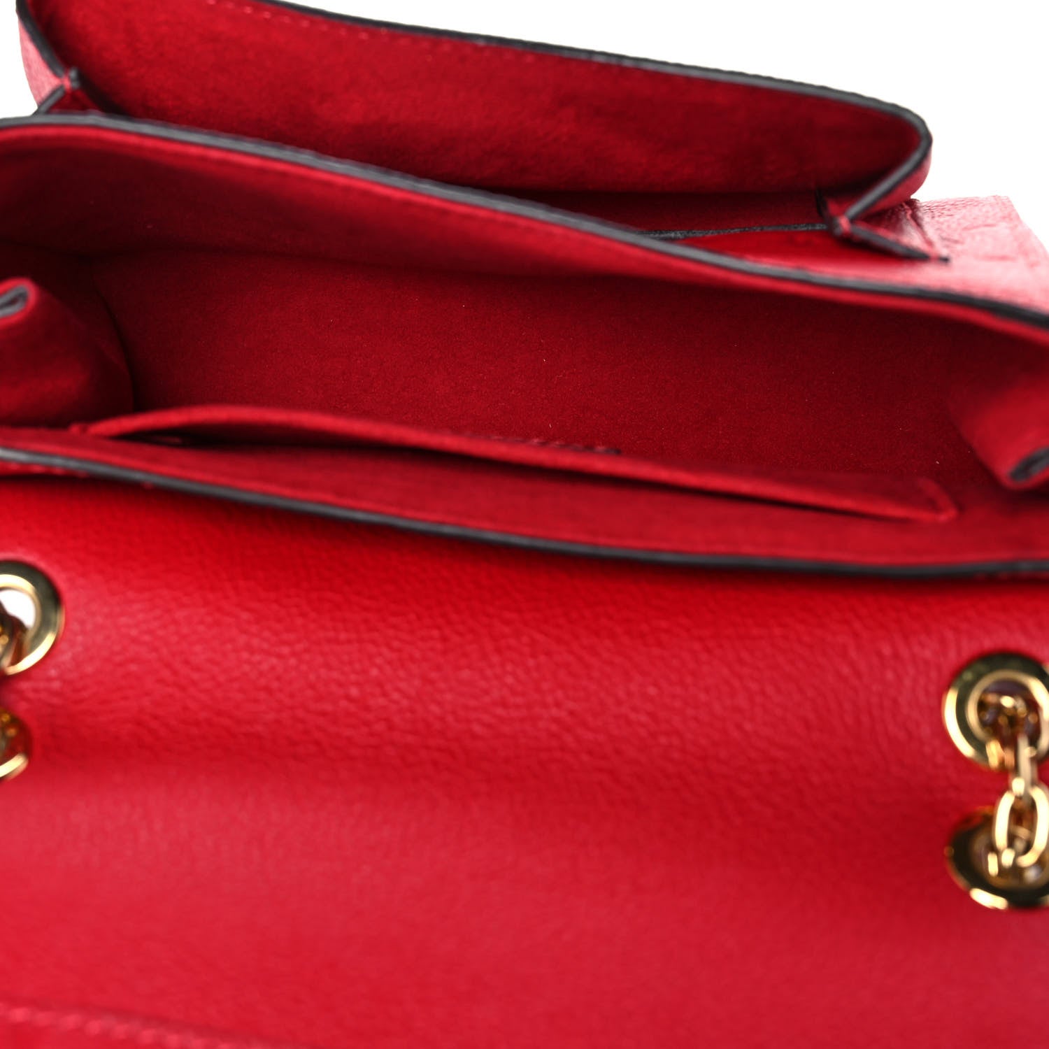 Louis Vuitton Empreinte Vavin BB Scarlet 5 of 8