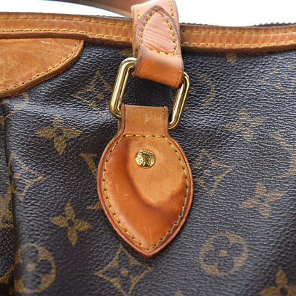 Louis Vuitton Monogram Palermo PM 9 of 33