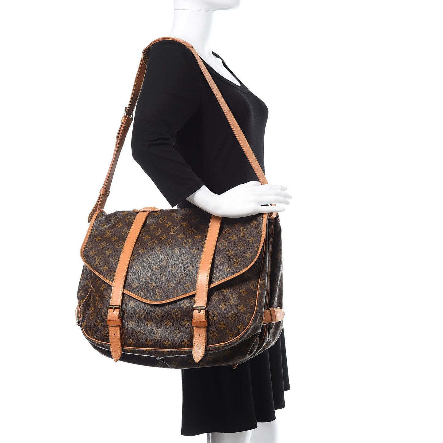 Monogram Saumur 43