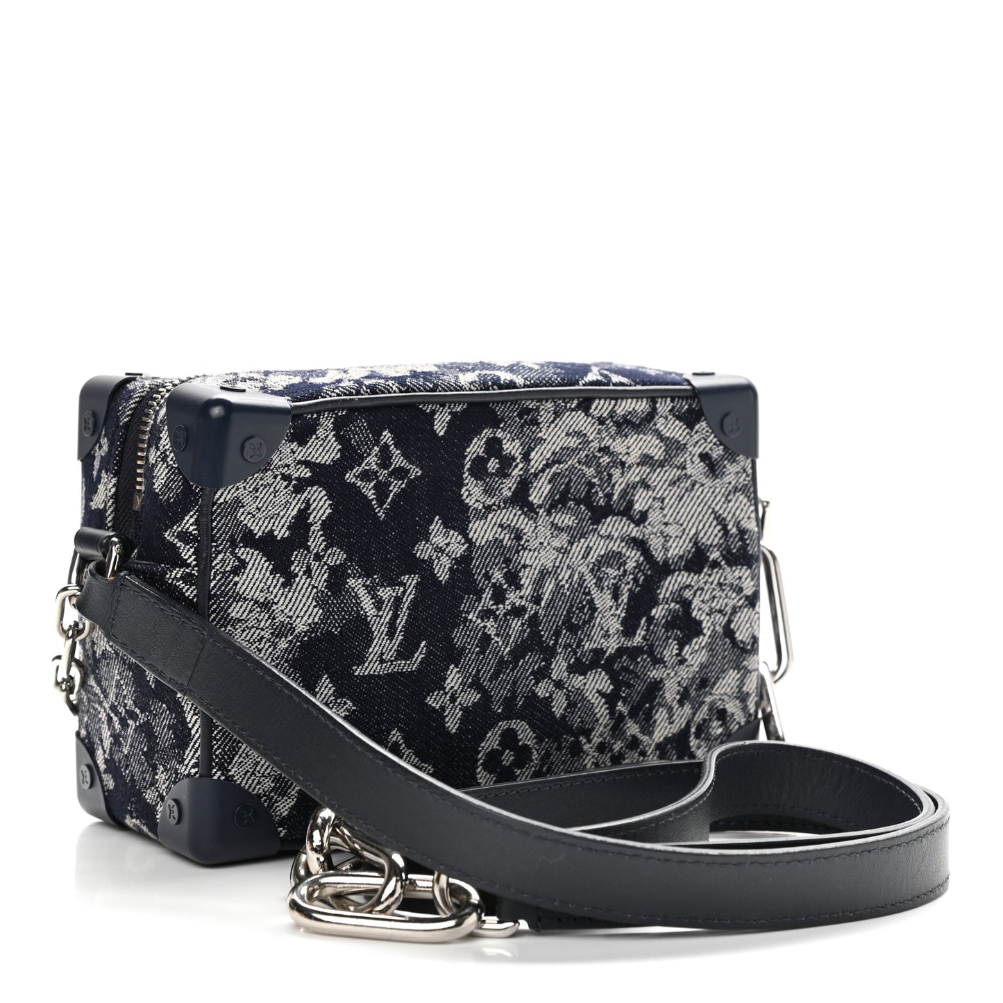 Monogram Tapestry Mini Soft Trunk