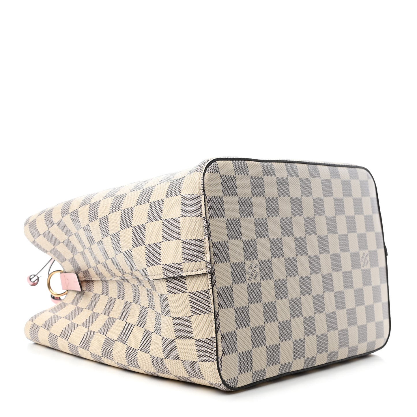 Damier Azur Neonoe MM Eau De Rose