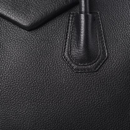 Givenchy Sugar Goatskin Medium Antigona Black 10 of 10
