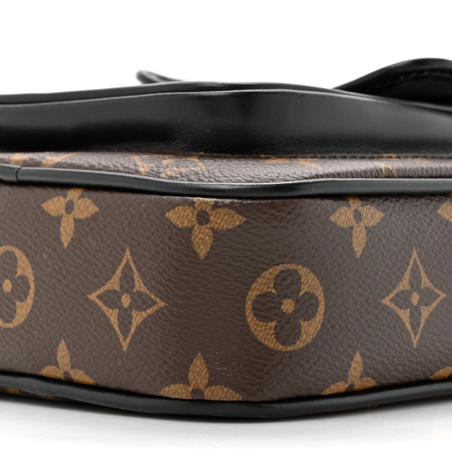 Monogram Macassar Christopher Wearable Wallet