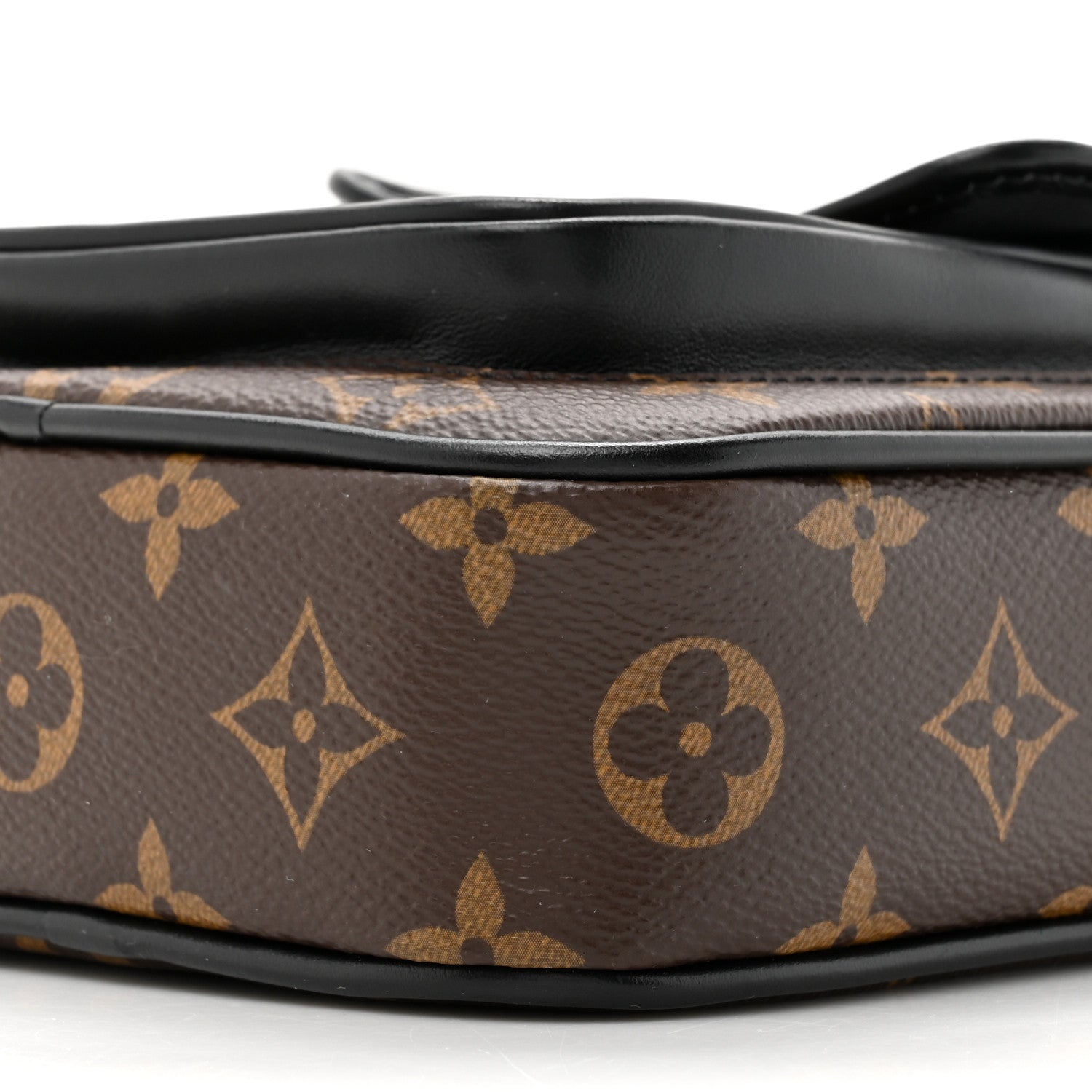 Louis Vuitton Monogram Macassar Christopher Wearable Wallet 8 of 9