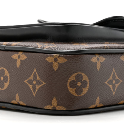 Louis Vuitton Monogram Macassar Christopher Wearable Wallet 8 of 9