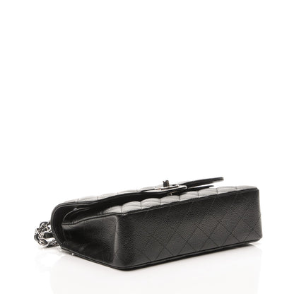 Chanel Caviar Quilted Small Double Flap Black 4 of 12