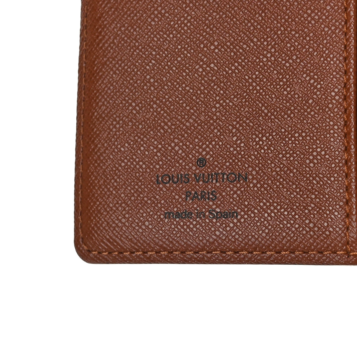 Louis Vuitton Monogram Small Ring Agenda Cover 6 of 8