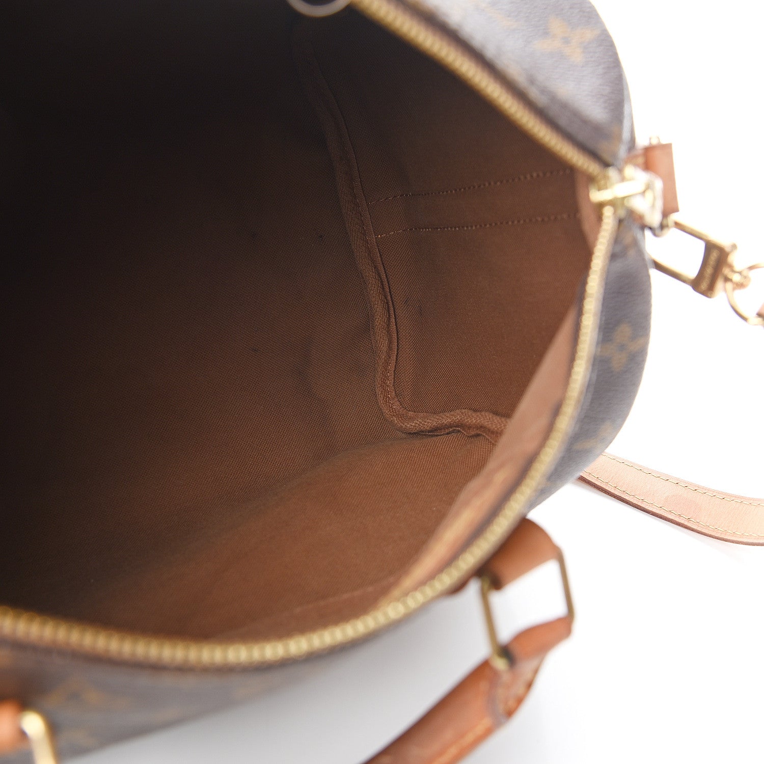 Louis Vuitton Monogram Speedy Bandouliere 30 5 of 19