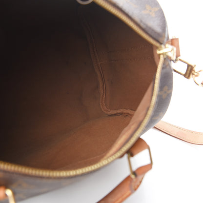 Louis Vuitton Monogram Speedy Bandouliere 30 5 of 19